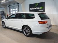 begagnad VW Passat GTE FjärrVärmare Drag Nav IQ Lights