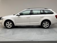 Begagnad Skoda Octavia 110 HK (80 kW) 2017 Vit Kombi