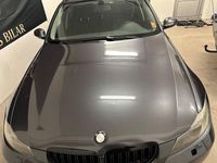 Begagnad BMW 320 Advantage 150 HK (110 kW) 2006 Grå Kombi