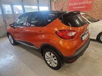 Begagnad Renault Captur 119 HK (87 kW) 2016 Flerfärgad (flerfärgad (orang)) SUV