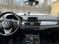 begagnad BMW 225 Active Tourer xe Steptronic Euro 6