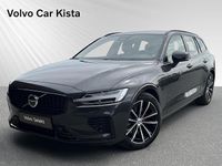 Begagnad Volvo V60 Plus 355 HK (261 kW) 2024 Grå Kombi