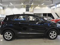 Begagnad Renault Captur 90 HK (66 kW) 2017 Svart SUV