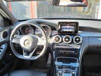 begagnad Mercedes C250 d 4MATIC 9G-Tronic Euro 6