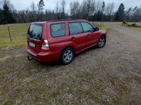 begagnad Subaru Forester 2.0 4WD Euro 4