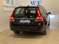 begagnad Volvo V70 D3 Geartronic Momentum, Classic Euro 6 150hk