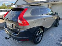 begagnad Volvo XC60 D4 AWD R-Design Panor. Dragk Adaptiv Nav Värmare