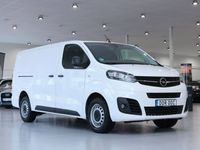 begagnad Opel Vivaro IP 2.0 L3H1 Navi Backkamera 2021, Transportbil