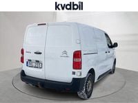 Begagnad Citroën Jumpy 177 HK (130 kW) 2017 Vit Minibuss