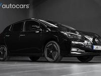 Begagnad Nissan Leaf 360º 110 kW (150 HK) 2022 Svart Halvkombi