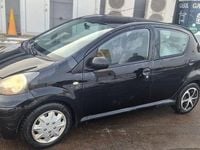 Begagnad Toyota Aygo 68 HK (50 kW) 2009 Halvkombi