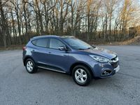 begagnad Hyundai ix35 2.0 CRDi 4WD Euro 5