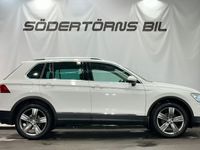 begagnad VW Tiguan 2.0/4MOTION/DRAG/VÄRMARE/KAMERA/MOMSBIL