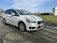 begagnad BMW 218 Gran Tourer d Sport line Euro 6 / 7sits