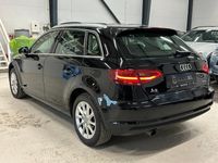 begagnad Audi A3 Sportback 1.2 TFSI 110HK NYSER NYBES PSENS 426 SKATT