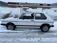 begagnad VW Golf I 