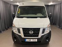 begagnad Nissan NV400 Crossbuss 2.3 dCi Quickshift 150hk