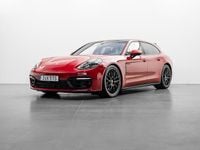 Begagnad Porsche Panamera Platinum Edition 330 HK (242 kW) 2022 Röd Kombi