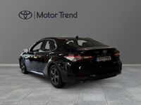Begagnad Toyota Camry Hybrid Executive 220 HK (161 kW) 2019 Svart Sedan