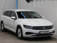 begagnad VW Passat Sportscombi 1.5 TSI Värmare Drag Backkamer