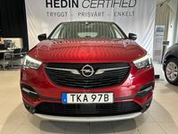 begagnad Opel Grandland X DESIGN LINE P130 PLUS BACKKAMERA