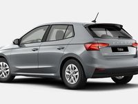 Ny Skoda Fabia Selection 116 HK (85 kW) 2025 Silver (brilliant silver metallic) Halvkombi