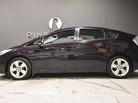 begagnad Toyota Prius Hybrid CVT 136 HK AUT JBL EXECUTIVE M&K NYSERV