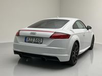 begagnad Audi TT 2.0 TFSI Coupé quattro