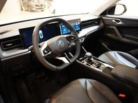 Begagnad MG HS Luxury 339 HK (249 kW) 2024 Vit SUV