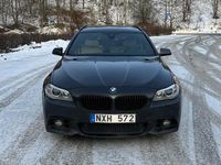 Begagnad BMW 535 306 HK (225 kW) 2014 Kombi
