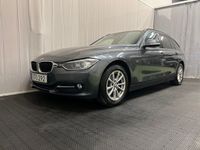 begagnad BMW 318 D TOURING SPORT LINE EURO5 |NYSKICK|BLUETOOTH|PDC|