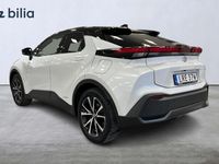 begagnad Toyota C-HR C-HR2.0 Hybrid AWD-i Style Teknikpaket Bi-Tone