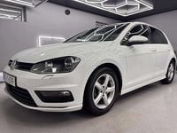 Begagnad VW Golf VII GT 150 HK (110 kW) 2016 Vit Halvkombi
