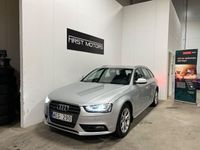 begagnad Audi A4 Avant 2.0 TDI quattro STronic Comfort Euro/5/1-Ägare