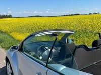 Begagnad VW Beetle 102 HK (75 kW) 2007 Cab