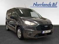 Begagnad Ford Transit Connect 101 HK (74 kW) 2022 Grå Minibuss