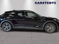 Begagnad Ford Mustang Mach-E Standard Range 216 kW (294 HK) 2021 Svart SUV