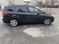 begagnad BMW 218 Gran Tourer d Steptronic Sport line Euro 6