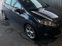 Begagnad Ford Fiesta 70 HK (51 kW) 2011 Halvkombi