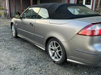 begagnad Saab 9-3 Cabriolet 2.0 T Aero Euro 4