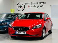 begagnad Volvo V40 D2 Kinetic Euro 6 S & V hjul ny servat