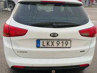 Begagnad Kia Ceed Sportswagon 128 HK (94 kW) 2014 Kombi