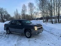 begagnad Chevrolet Avalanche 1500 5.3 V8 AWD Hydra-Matic