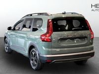 Ny Dacia Jogger Extreme 131 HK (96 kW) 2025 Vit Minibuss
