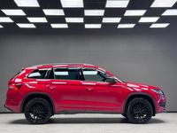 Begagnad Skoda Kodiaq SportLine 190 HK (139 kW) 2019 Röd SUV