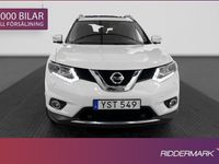 begagnad Nissan X-Trail 1.6 dCi Tekna Pano Skinn Kamera Drag 2017, SUV