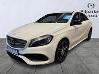 begagnad Mercedes A200 d 4MATIC 7G-DCT AMG Sport Euro 6