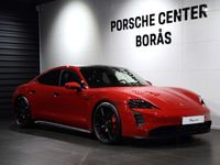 begagnad Porsche Taycan GTS