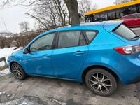 Begagnad Mazda 3 Inclusive 105 HK (77 kW) 2009