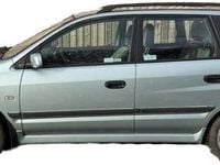 Begagnad Mitsubishi Space Star 98 HK (72 kW) 2003 Minibuss